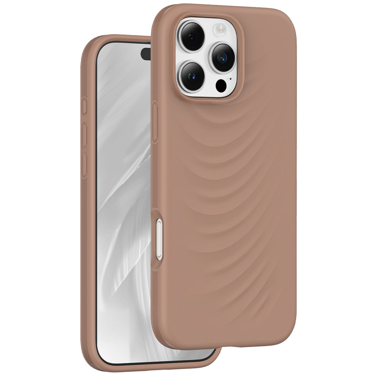 Keephone Apple iPhone 16 Pro Max Benassi Magsafe Kılıf